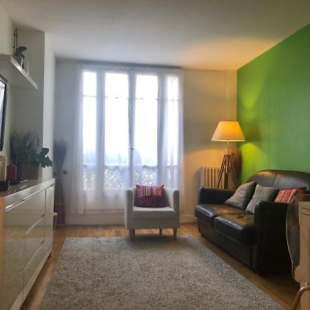 Superbe Appartement 2P Paris Boulogne Roland Garros Zewnętrze zdjęcie