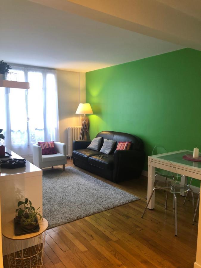 Superbe Appartement 2P Paris Boulogne Roland Garros Zewnętrze zdjęcie