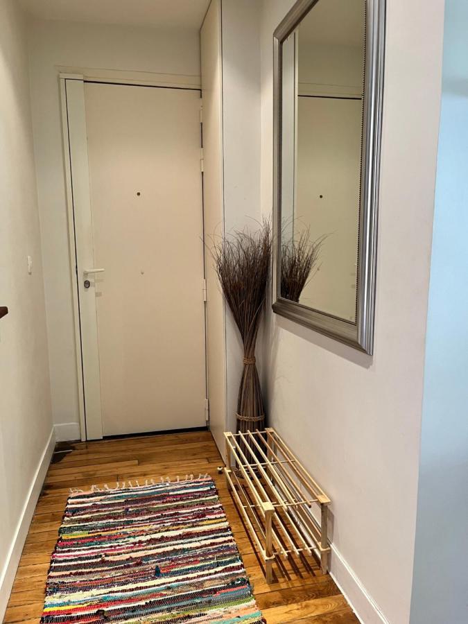 Superbe Appartement 2P Paris Boulogne Roland Garros Zewnętrze zdjęcie