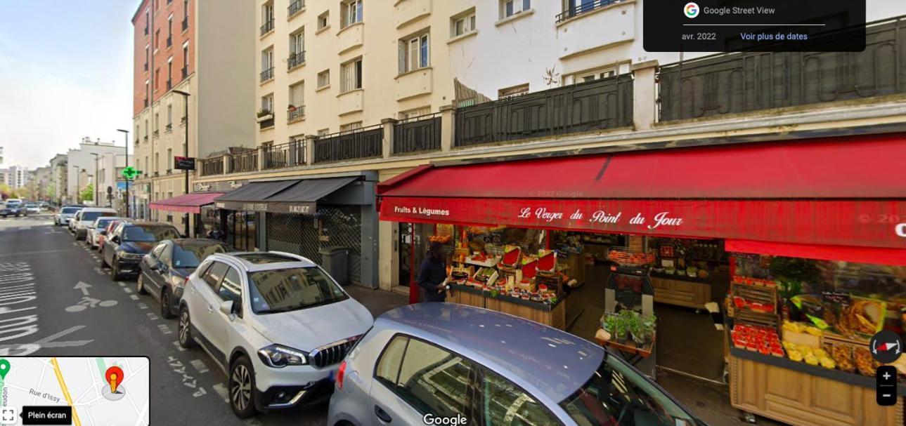 Superbe Appartement 2P Paris Boulogne Roland Garros Zewnętrze zdjęcie